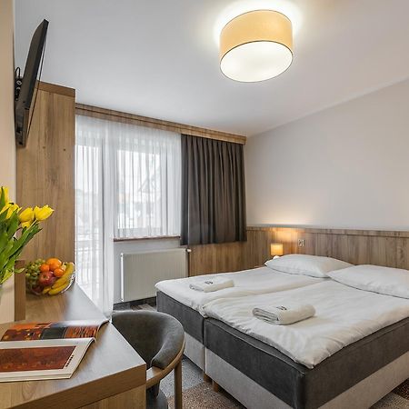 Hotel Osrodek Wypoczynkowy Borowy Biały Dunajec Exteriér fotografie
