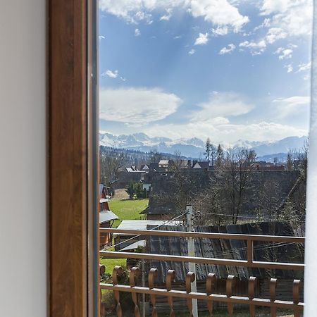 Hotel Osrodek Wypoczynkowy Borowy Biały Dunajec Exteriér fotografie
