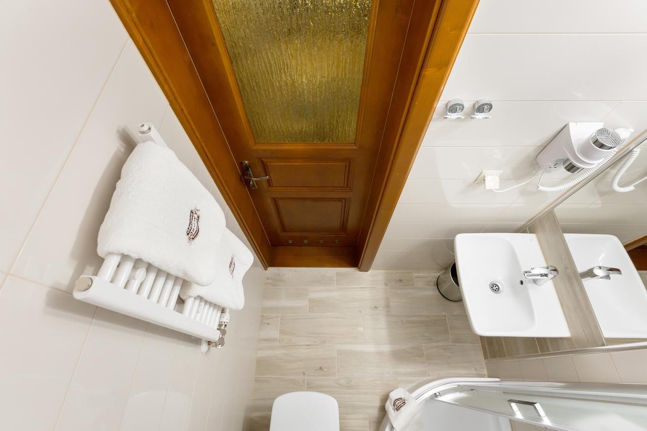 Hotel Osrodek Wypoczynkowy Borowy Biały Dunajec Exteriér fotografie