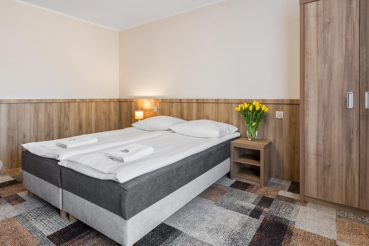 Hotel Osrodek Wypoczynkowy Borowy Biały Dunajec Exteriér fotografie