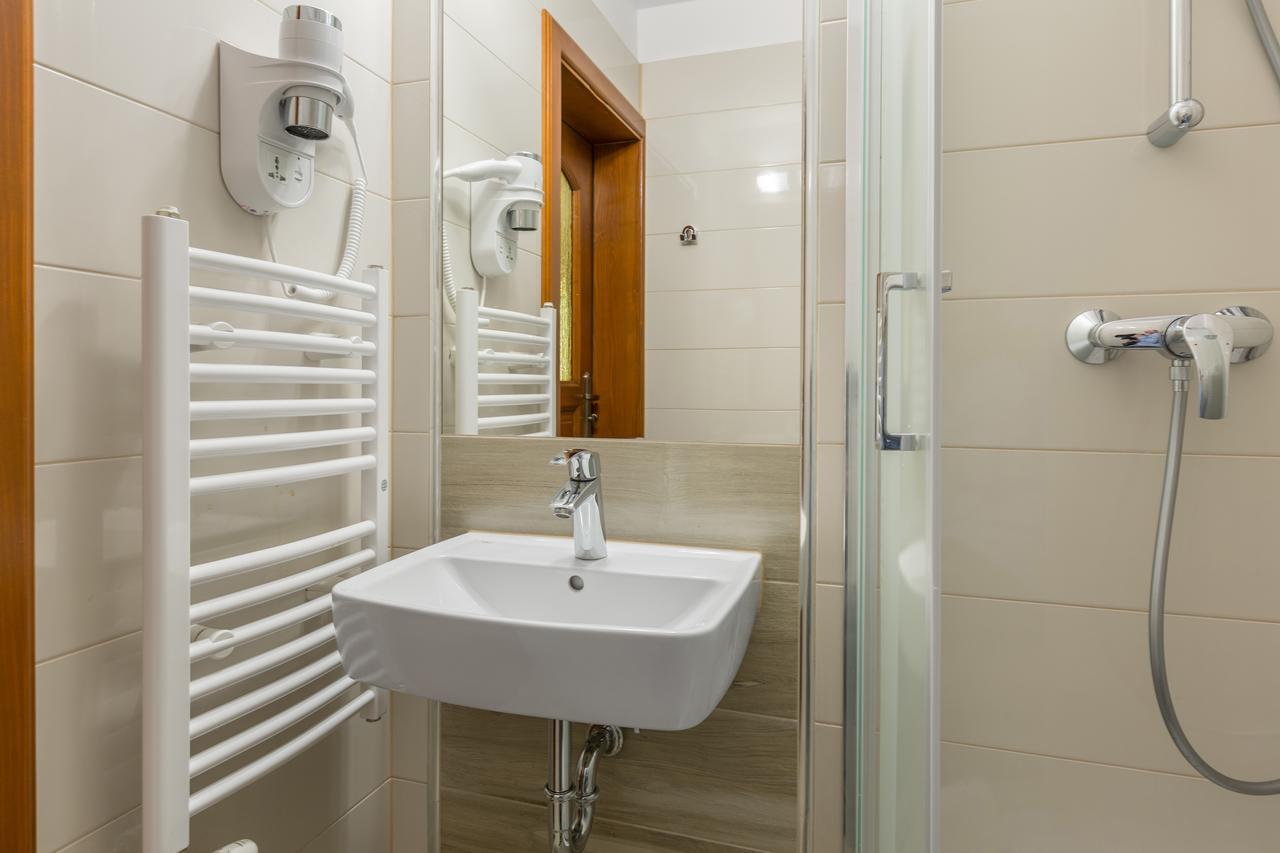 Hotel Osrodek Wypoczynkowy Borowy Biały Dunajec Exteriér fotografie
